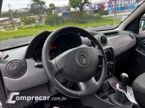 DUSTER 1.6 Dynamique 4X2 16V