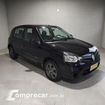 CLIO EXPRESSION 1.0 16V HI-FLEX 4P