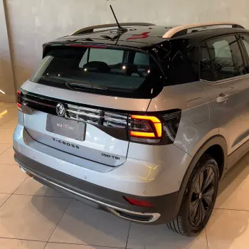 T-Cross Hig. 250 TSI 1.4 Flex 16V 5p Aut