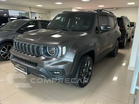 JEEP RENEGADE 1.3 T270 TURBO FLEX S 4X4 AT9 4 portas
