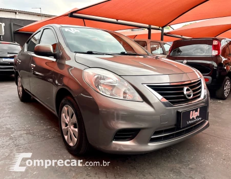 VERSA 1.6 16V SV