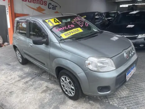 UNO - 1.0 EVO VIVACE 8V 4P MANUAL