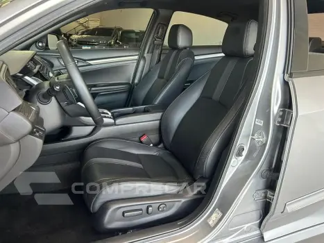 CIVIC SEDAN TOURING 1.5 TURBO 16V AUT.4P