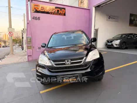 CR-V LX 2.0 16V 2WD/2.0 Flexone Aut.