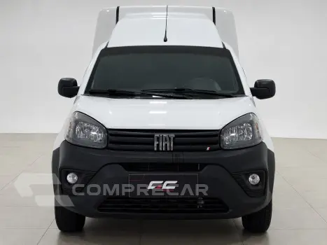 FIORINO 1.4 MPI FURGÃO ENDURANCE 8V FLEX 2P MANUAL