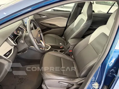 ONIX 1.0 TURBO FLEX PREMIER AUTOMÁTICO