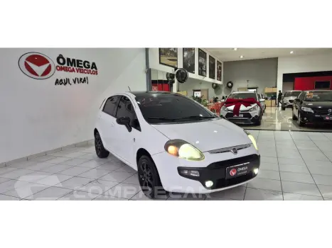 PUNTO ATTRACTIVE ITALIA 1.4 F.FLEX 8V 5P