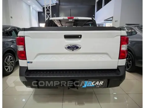 MAVERICK 2.0 ECOBOOST GASOLINA LARIAT FX4 AUTOMÁTICO
