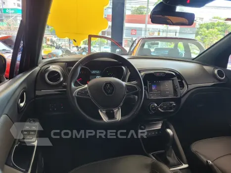 CAPTUR Iconic 1.3 TB 16V Flex 5p Aut.
