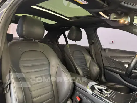 C 300 2.0 16V 4P CGI SPORT 9G-TRONIC AUTOMÁTICO