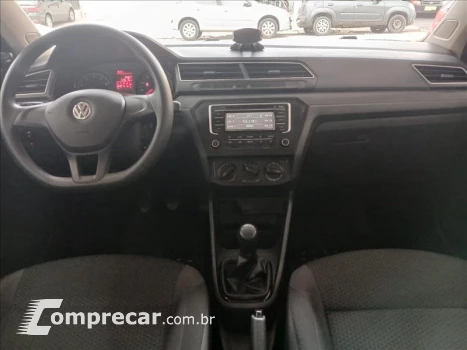 GOL 1.0 12V MPI Totalflex