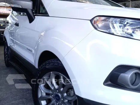 Ecosport 1.6 Freestyle 16V Flex 4P Manual
