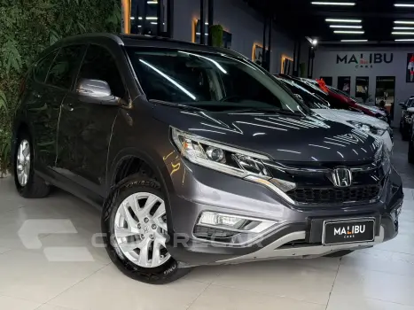 CRV 2.0 EXL 4X4 16V