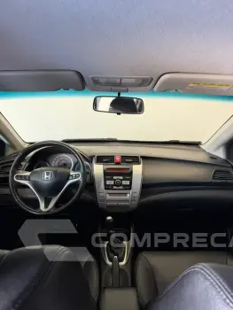 HONDA CITY Sedan EX 1.5 Flex 16V 4p Mec.