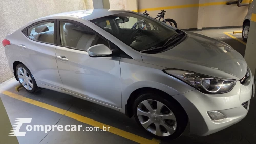 ELANTRA 1.8 GLS 16V