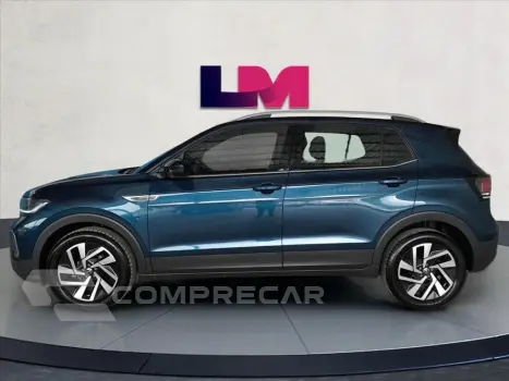 T-CROSS 1.4 250 TSI TOTAL FLEX HIGHLINE AUTOMÁTICO