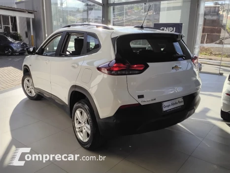 TRACKER 1.0 TURBO FLEX LT AUTOMÁTICO