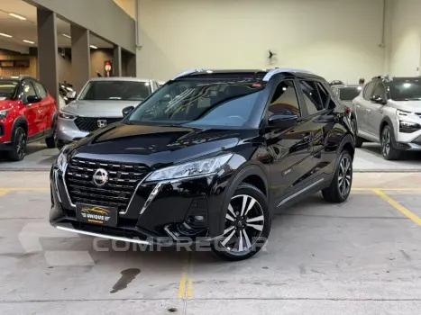 NISSAN Kicks Play 1.6 16V Flexstart Advance Plus Xtronic 4 portas