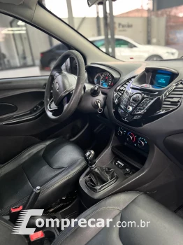 KA 1.5 Ti-vct SEL Sedan