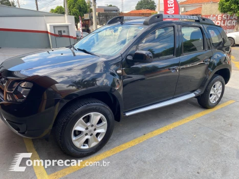 Renault DUSTER 1.6 Dynamique 4X2 16V 4 portas