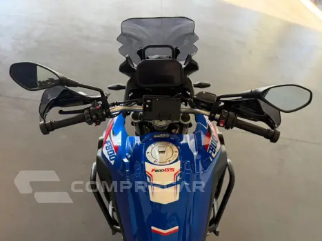 F 800 GS PLUS