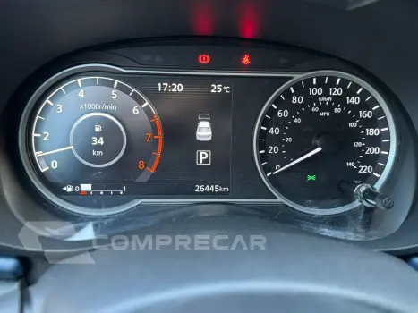 VERSA 1.6 16V Advance