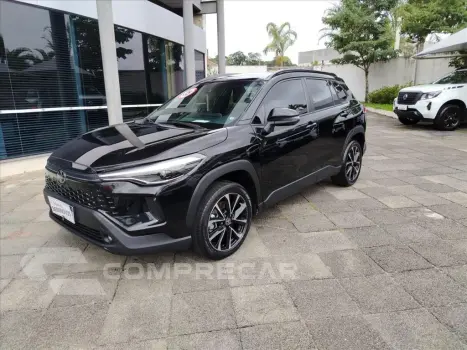 Toyota COROLLA CROSS 2.0 VVT-IE FLEX XRE DIRECT SHIFT 4 portas