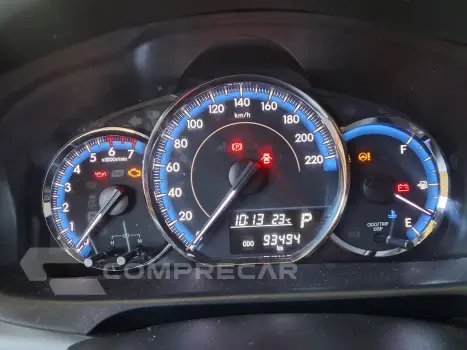 Yaris Hatch 1.3 16V 4P FLEX XL MULTIDRIVE AUTOMÁTICO CVT