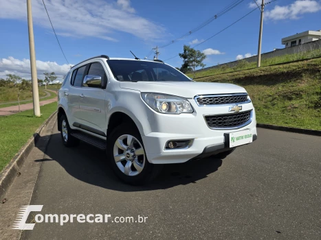 TRAILBLAZER 2.8 LTZ 4X4 16V Turbo