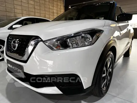 KICKS 1.6 16V FLEXSTART S DIRECT 4P XTRONIC