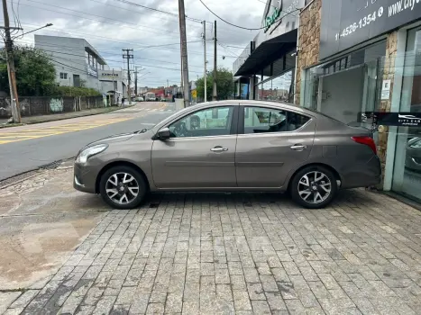 VERSA 1.6 16V FLEX SL 4P MANUAL