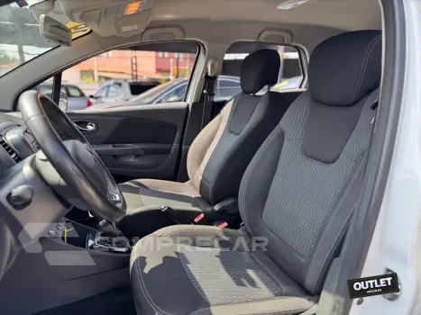 CAPTUR 1.6 16V SCE FLEX LIFE X-TRONIC