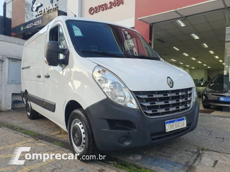 RENAULT MASTER 2.3 DCI FURGAO L1H1 2022