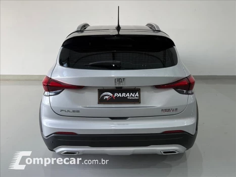 PULSE 1.0 TURBO 200 FLEX IMPETUS CVT