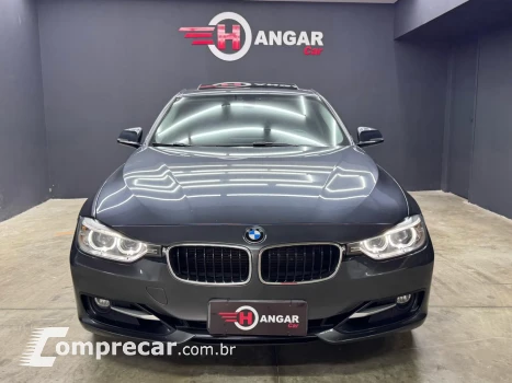 328i 2.0 M SPORT 16V ACTIVEFLEX 4P AUTOMÁTICO