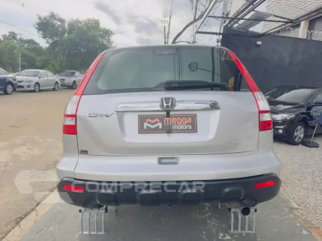 CRV 2.0 16V 4P EXL 4WD AUTOMÁTICO