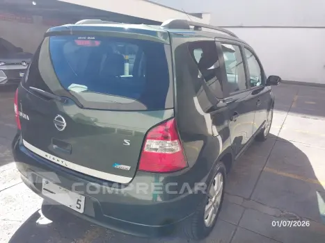LIVINA 1.6 S 16V