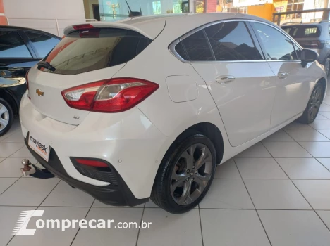 Cruze Hatch 1.4 16V 4P LTZ TURBO FLEX AUTOMÁTICO