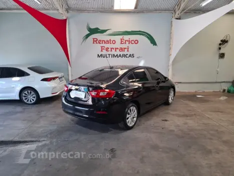 CRUZE 1.4 Turbo LT 16V