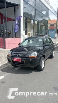 Hyundai TUCSON 2.0 MPFI GL 2WD 16V 4 portas