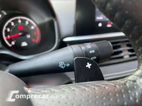 FASTBACK 1.0 Turbo 200 Audace