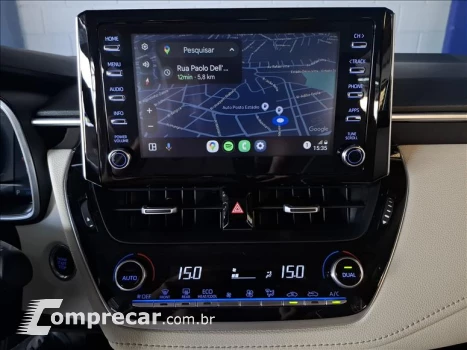 COROLLA 2.0 Vvt-ie Altis