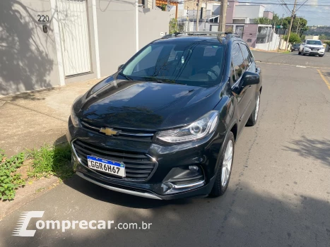 TRACKER 1.4 16V Turbo LTZ