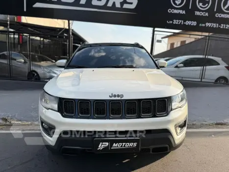 JEEP COMPASS 2.0 16V S 4X4 4 portas