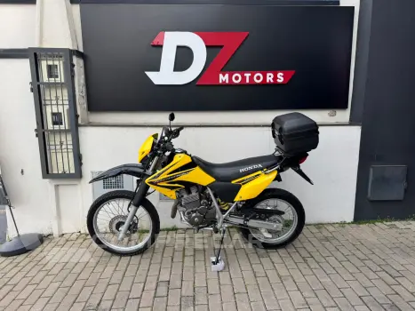 tornado Xr 250