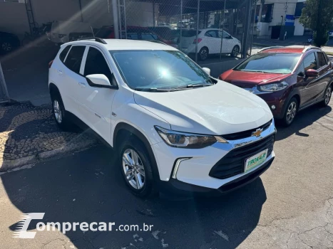 TRACKER LT 1.0 Turbo 12V Flex Aut.