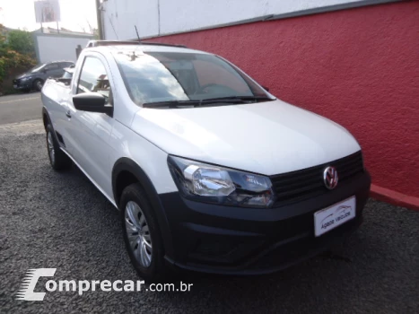Volkswagen SAVEIRO 1.6 MSI Robust CS 16V 2 portas