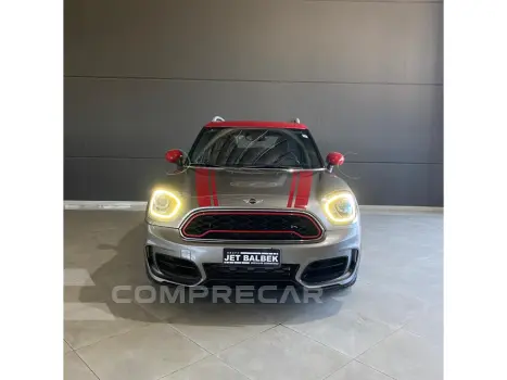 COUNTRYMAN 2.0 16V TWINPOWER TURBO GASOLINA JOHN COOPER WORK