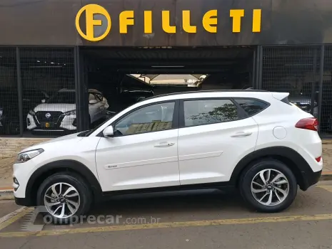 Tucson 1.6 16V 4P T-GDI GLS ECOSHIFT AUTOMÁTICO