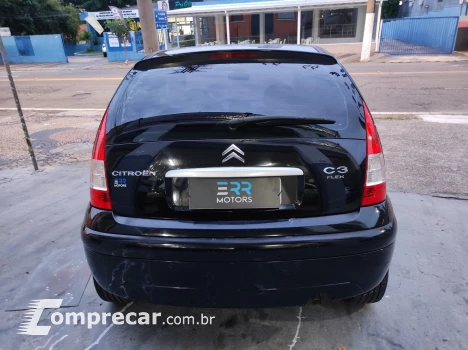 C3 1.4 I Exclusive 8V